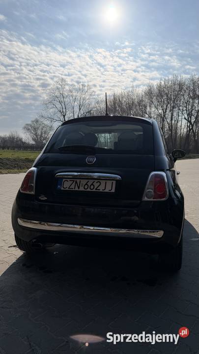 Fiat 500 Barcin