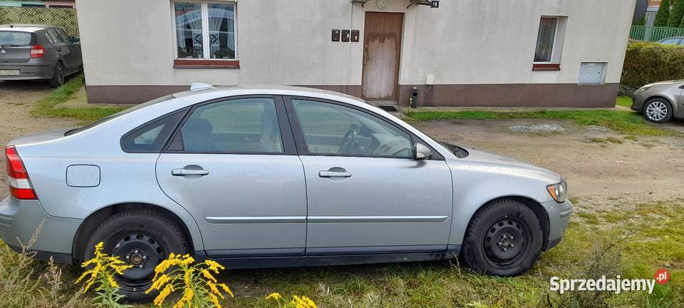 Sprzedam Volvo S40 klimatyzacja dolnośląskie Kąty Wrocławskie