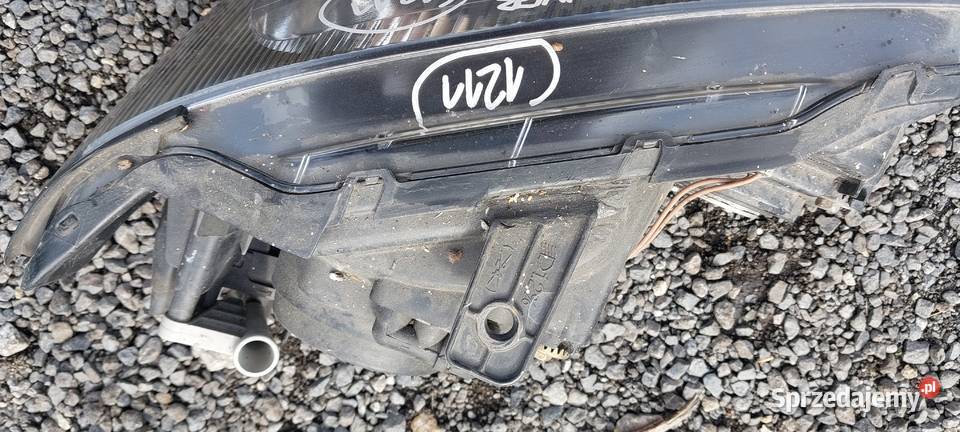 Mitsubishi space runner 2000 reflektor lampa Wrocław