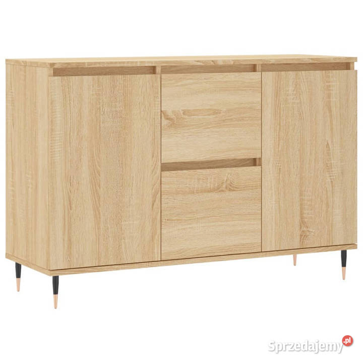 Szafka dąb sonoma 104x35x70 materiał Warszawa sprzedam