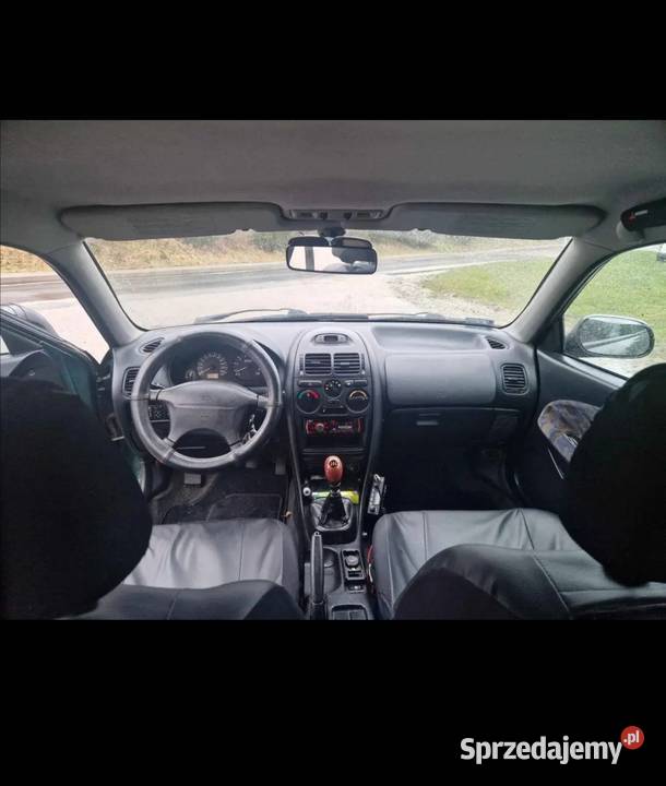 Samochód mitsubishi carisma 18 gdi 1998 Rzeszów