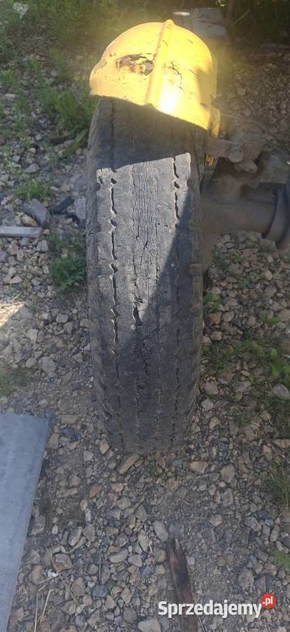 Ursus c355 małopolskie Miechów