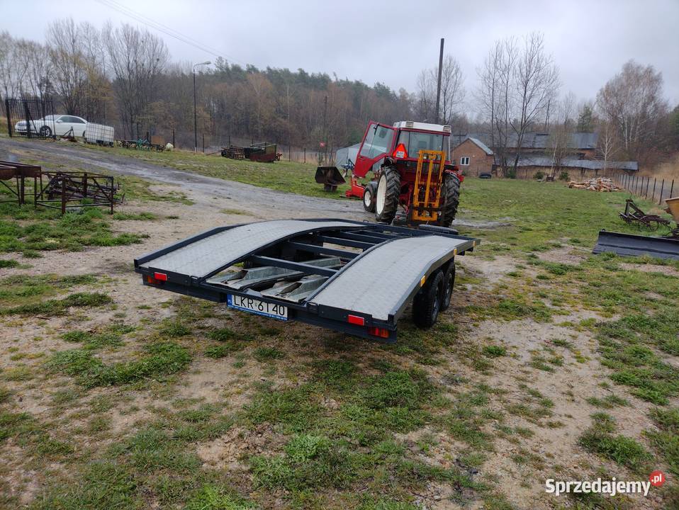 Laweta SAM Spławy Pierwsze