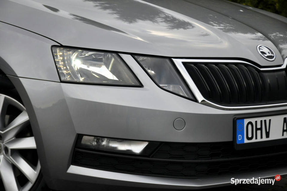 koda Octavia 16TDI115LedRadarNaviWelurRelingI 4/5 Ostrów Mazowiecka