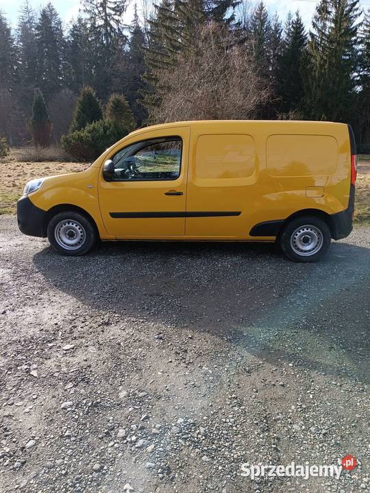 Sprzedam Renault Kangoo Express Diesel 2017 r Janowice Wielkie