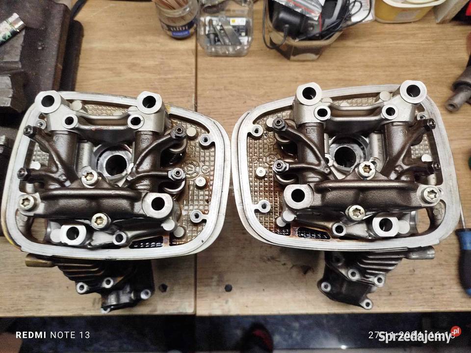 BMW r 850RTkomplet cylindertłok głowica Trześniów