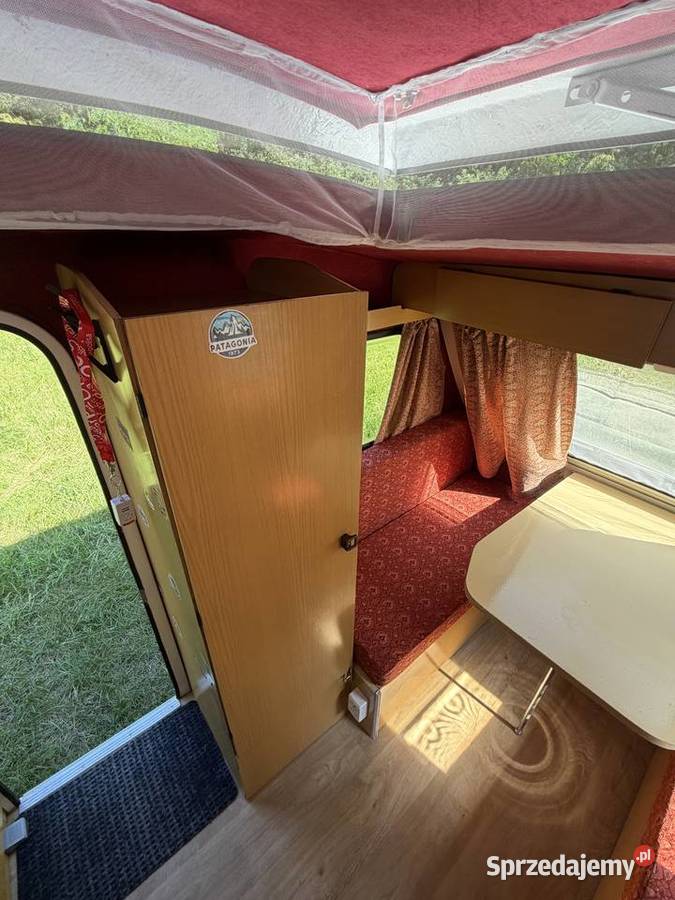 Przyczepa Niewiadow n126 1988 Radom