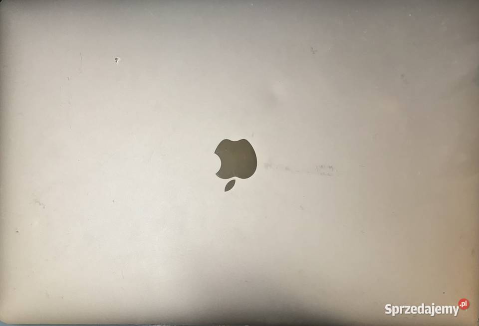 Apple MacBook Pro 16 A2141 i7 16512GB SSD Radeon 16GB Warszawa