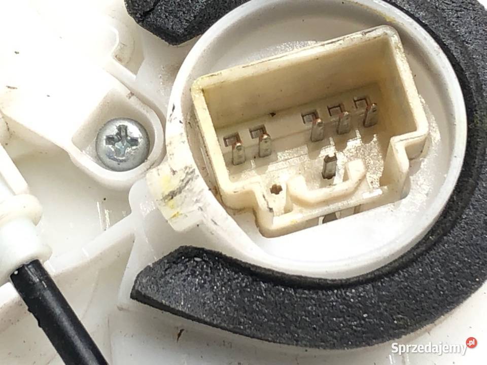 ZAMEK DRZWI LEWY PRZÓD MAZDA 2 DL Hatchback osobowe