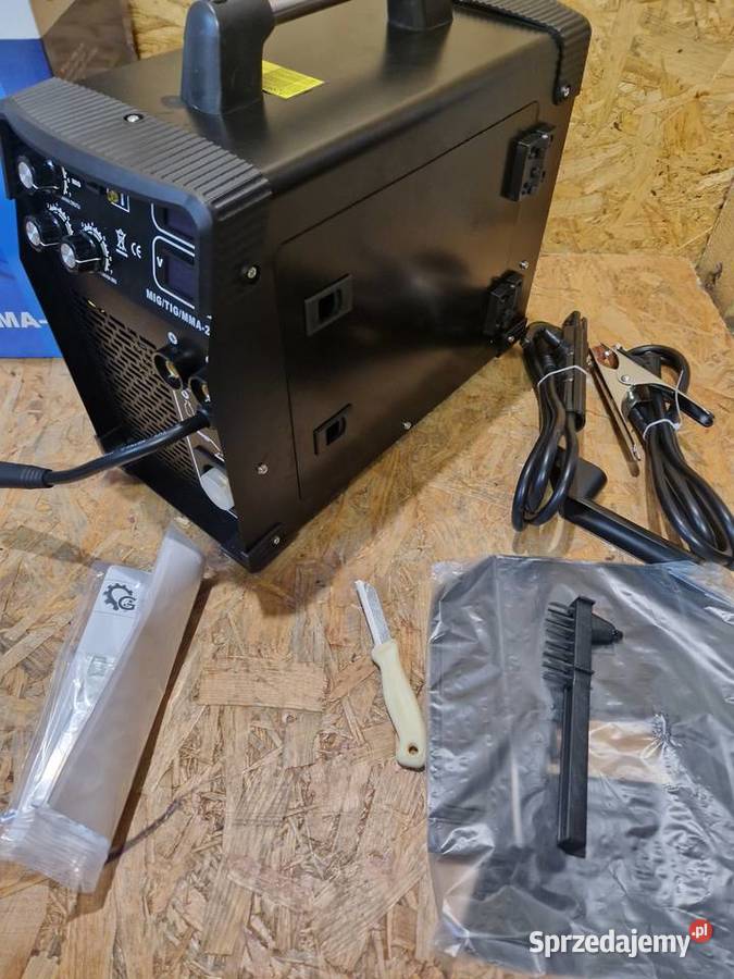 Spawarka MIGTIGMMA220 Geko G80096