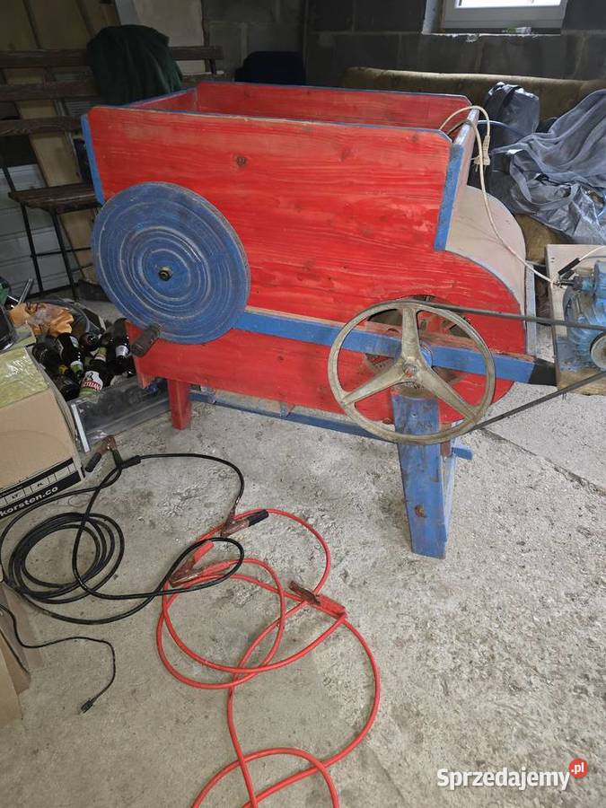 Młynek do zboża Części i osprzęt rolniczy