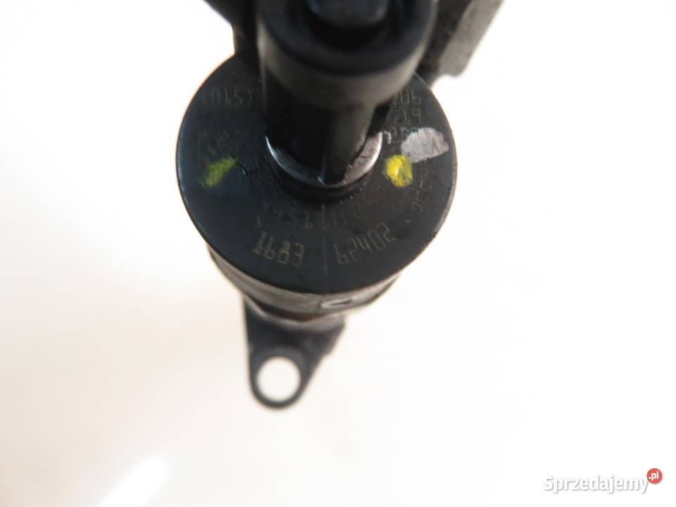 WTRYSKIWACZ PEUGEOT 307 SW 16 HDI 0445110259 małopolskie