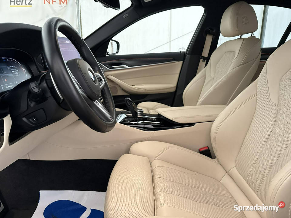 BMW 520 20 190 xDrive Pakiet Sportowy M Salon Warszawa
