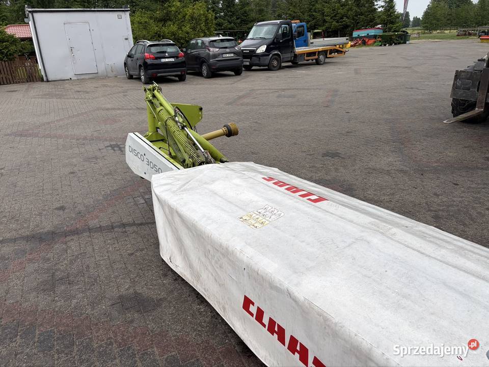 Kosiarka dyskowa Claas Disco 3050 3metry Vicon sprzedam
