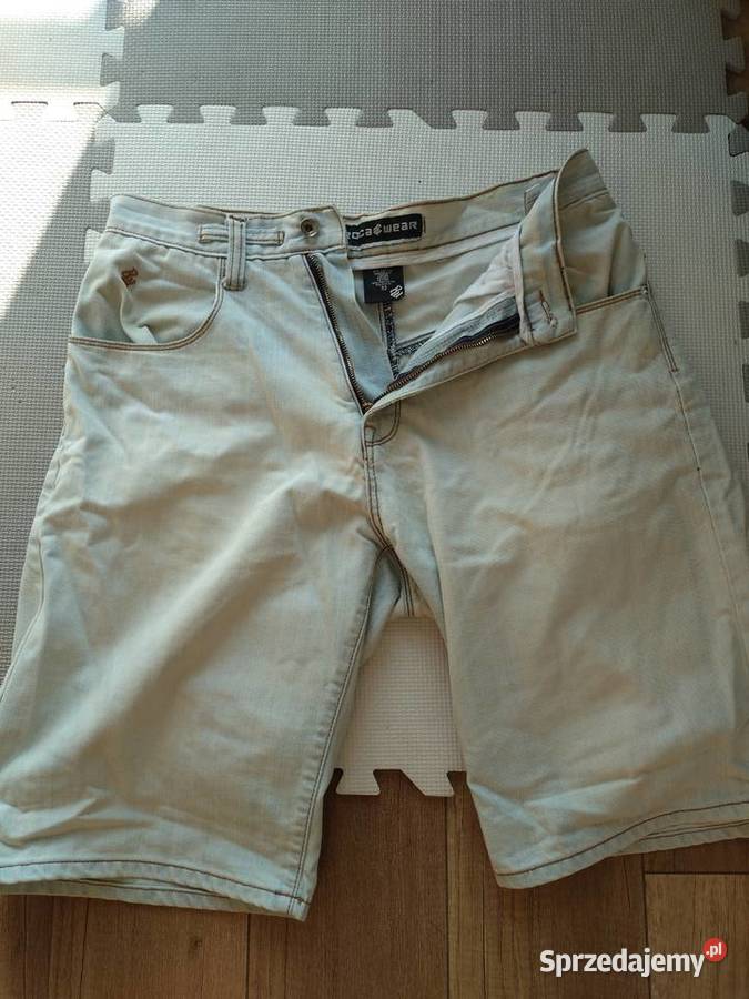 Spodnie krótkie RocaWear męskie Łódź