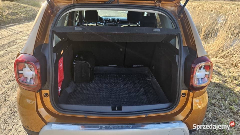 Dacia Duster 2019 PRESTIGE Bydgoszcz