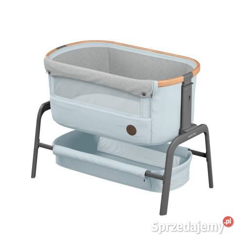MaxiCosi Iora łóżeczko Essential Grey sprzedam