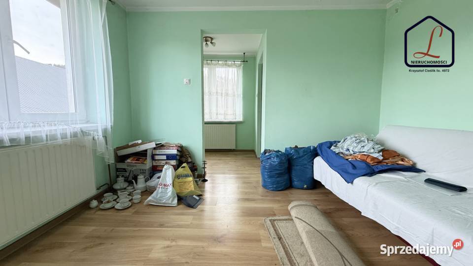 Dom 100m2 działka 11 ar gmina Gródek Dunajcem Gródek nad Dunajcem