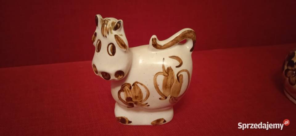 Zestaw ceramiki kamionkowej Porcelana i szkło Świdnica sprzedam