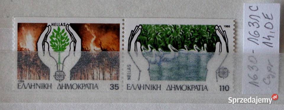 Cypr Europa CEPT Antyki, Sztuka, Kolekcje wielkopolskie Oborniki