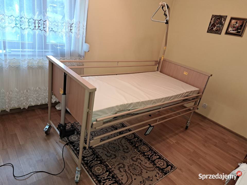 Wypożyczalnia Łóżko Rehabilitacyjne Warszawa uroda