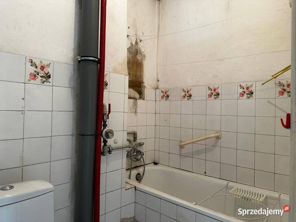 Przestronne mieszkanie 64m2 do remontu Piotrków Trybunalski sprzedam