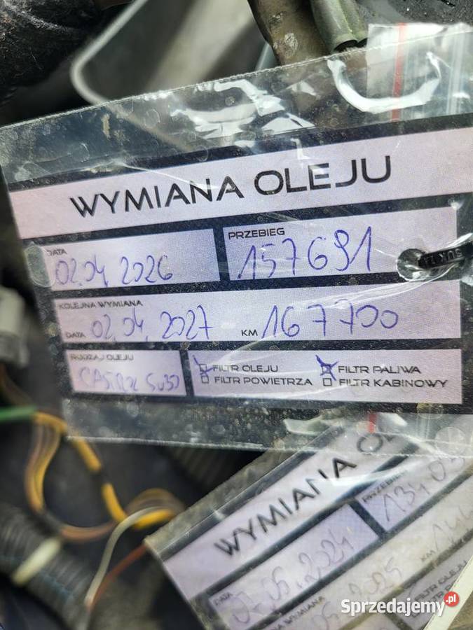 Opel Astra G Silnik 14 benzynowy Warszawa