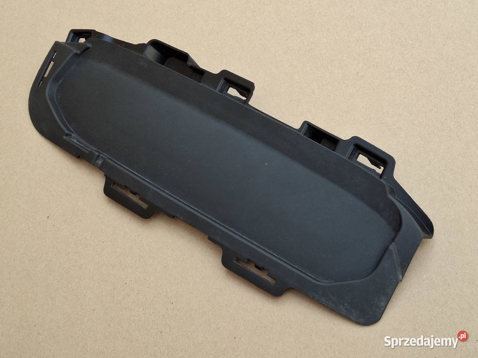 MERCEDES GLE W167 KRATKA OSŁONA ZDERZAKA PRZÓD Bieleń sprzedam