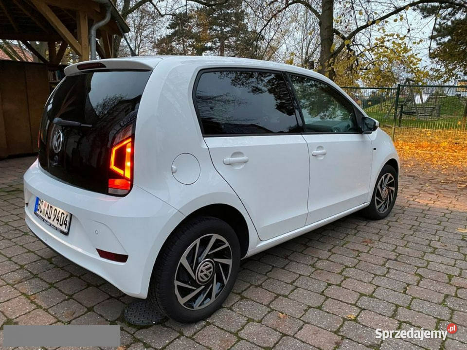 Volkswagen Up Zadbany Serwisowany Niski 133010km