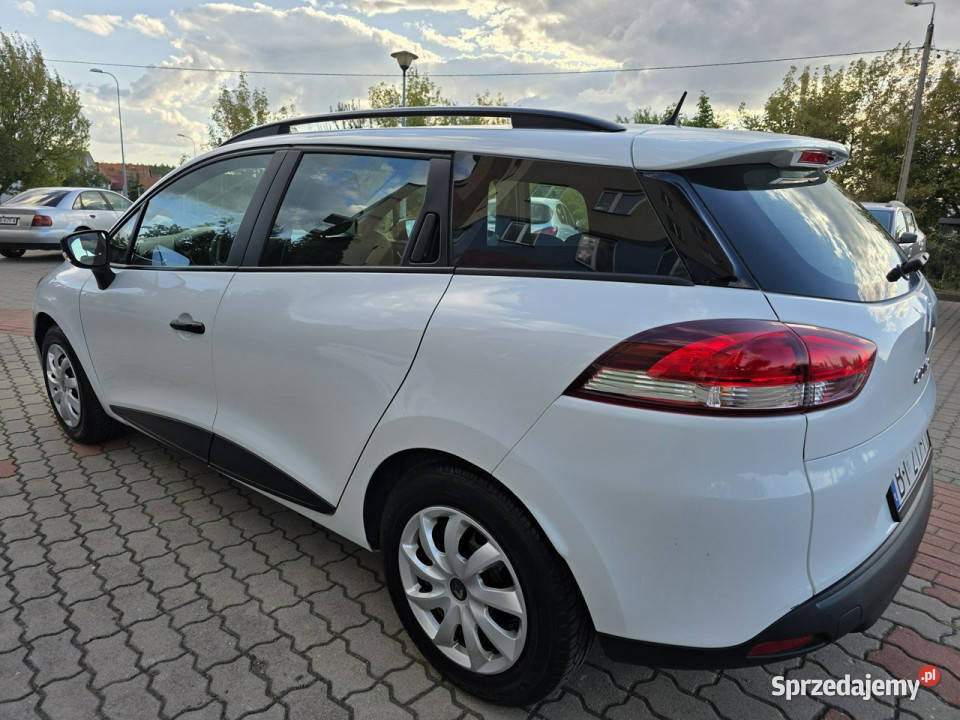 Renault Clio Renault Clio 2015 Salon Białystok