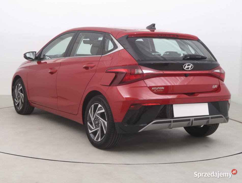 Hyundai i20 12 MPI Rok produkcji 2023 sprzedam