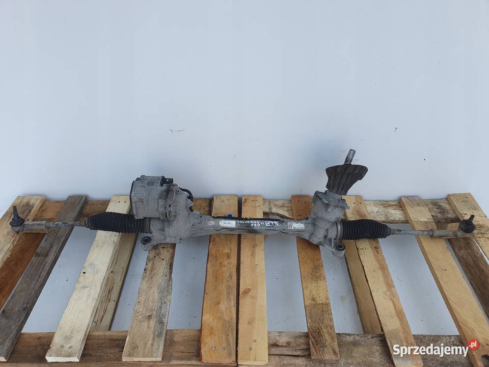 Volvo V40 II MAGLOWNICA przekładnia kierownicza Chełm