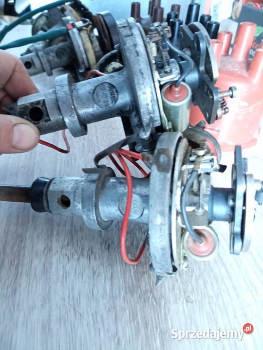 Fiat 125 P aparat zapłonowy podkarpackie Stalowa Wola