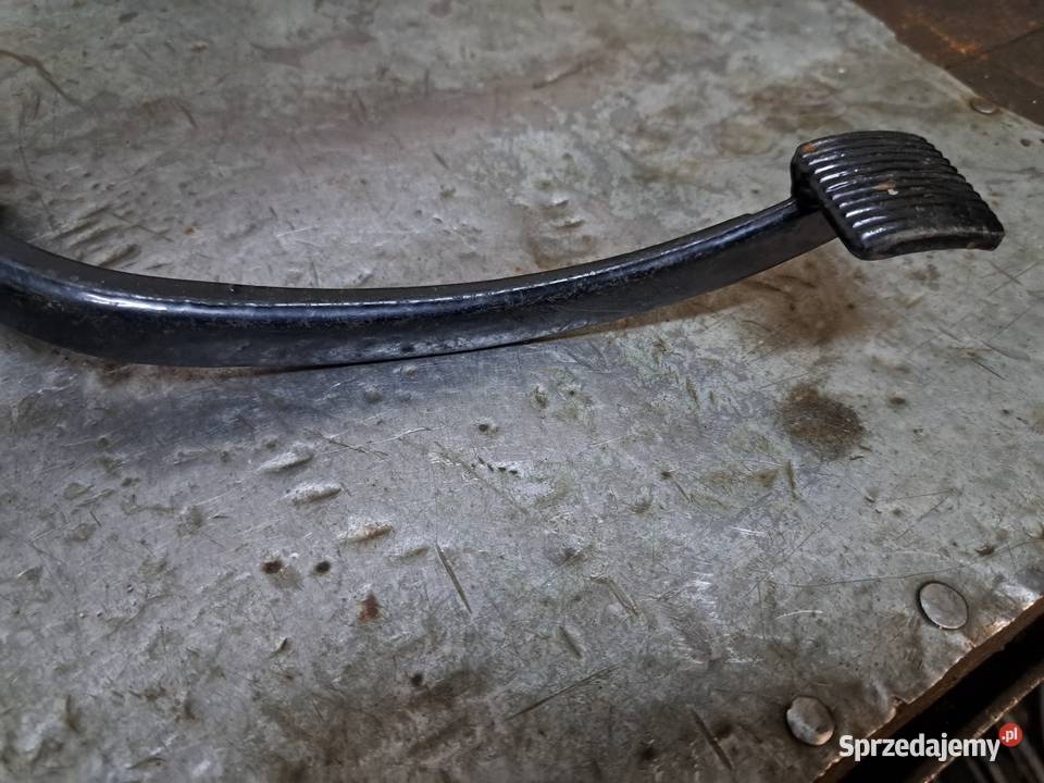 Dźwignia pedał hamulca tylnego shl m11 m06 Wielkie Drogi