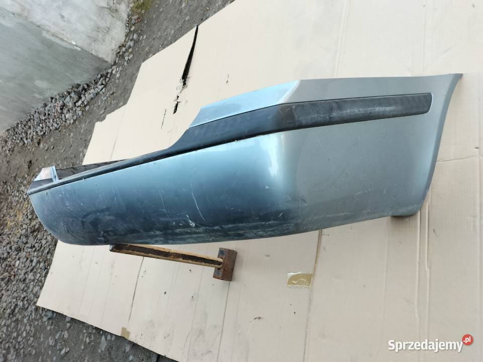 SKODA OCTAVIA 1 KOMBI 1U9807421 ZDERZAK TYŁ