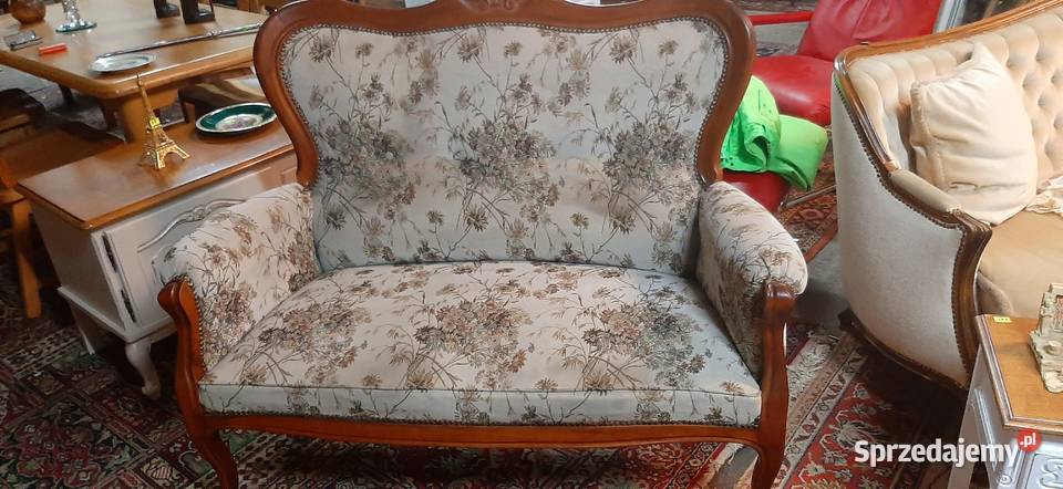 Sofa ludwikowska Tarnogród