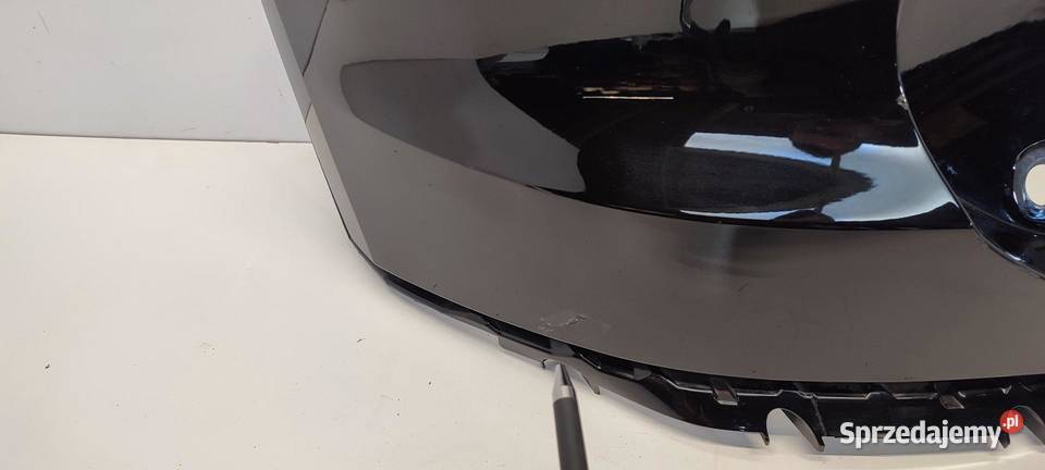 VOLVO XC40 NAROŻNIK ZDERZAKA LEWY TYŁ 31449336 osobowe Zderzaki dolnośląskie