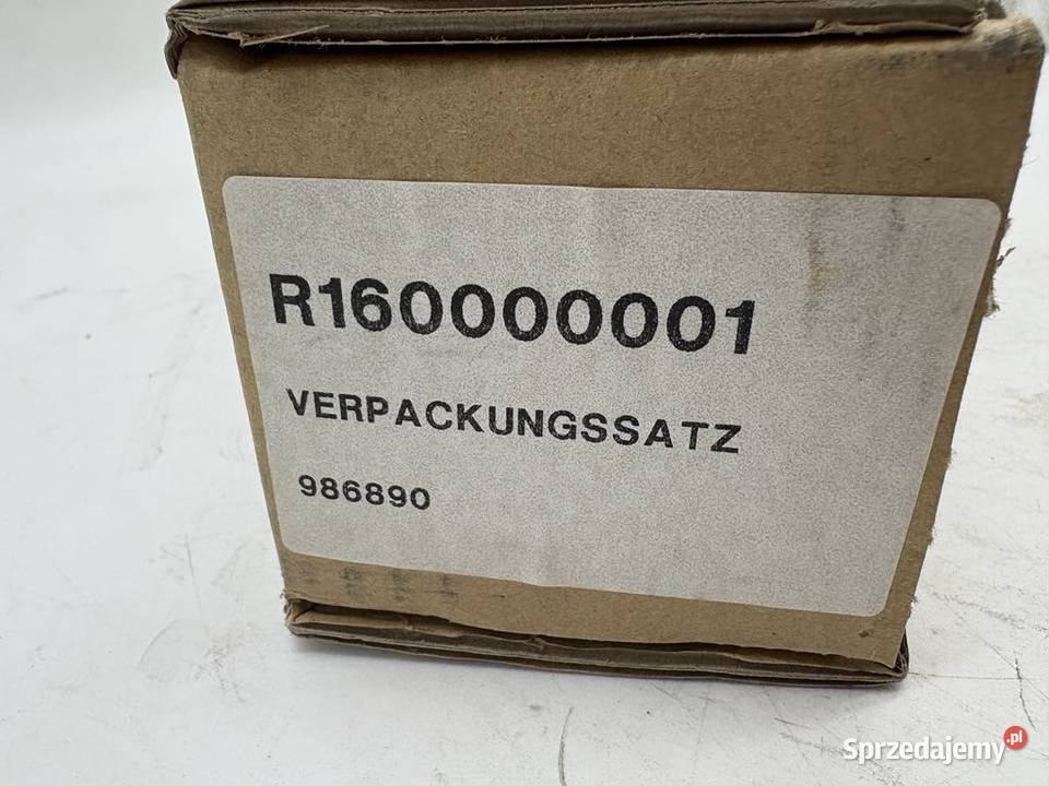 Rexroth R160000001 Rail Guide Warszawa