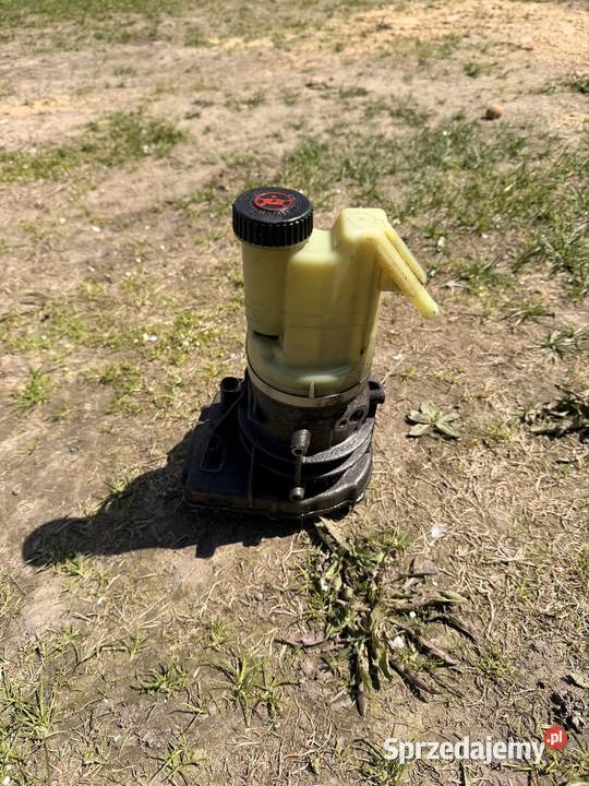 Pompa wspomagania master 3 movano Rok produkcji 2014 Radomsko