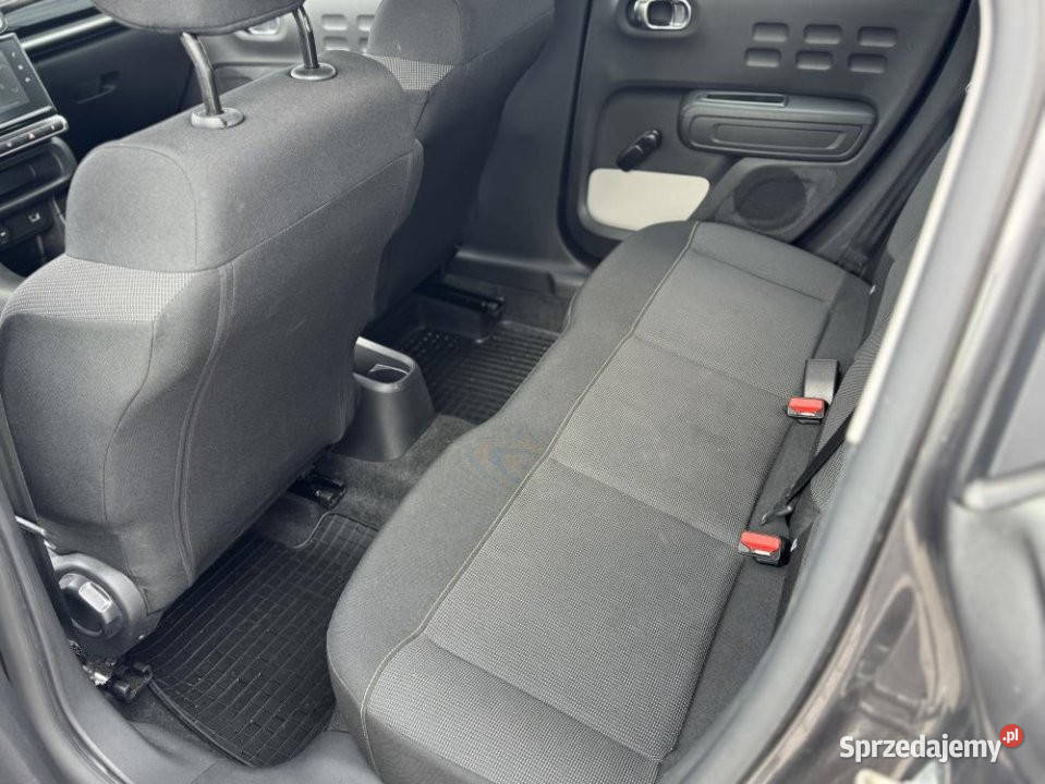 Citroen C3 2023r FV23 IWŁ Salon Polska LED Rok produkcji 2023 Tychy