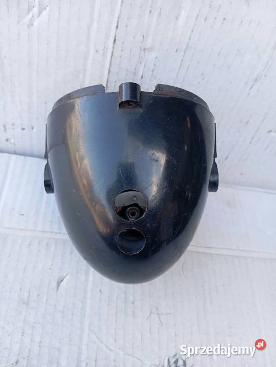 LAMPA STACYJKA OBUDOWA ROMET OGAR KOMAR KADET Obudowy lamp i żarówek opolskie Niemodlin sprzedam