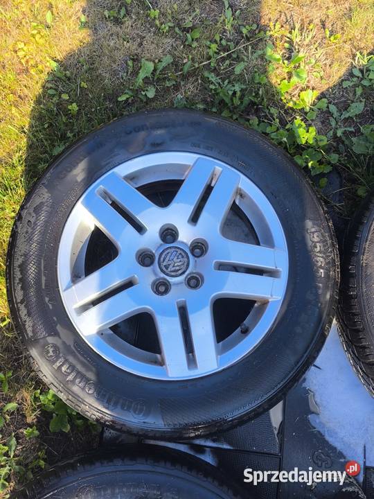 Felgi Avus II VW Golf 4 Bora aluminiowe Radom