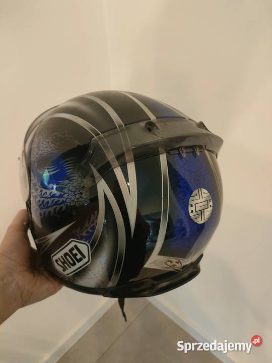 Kask Shoei XR1000 S 5556 stan dolnośląskie Wrocław