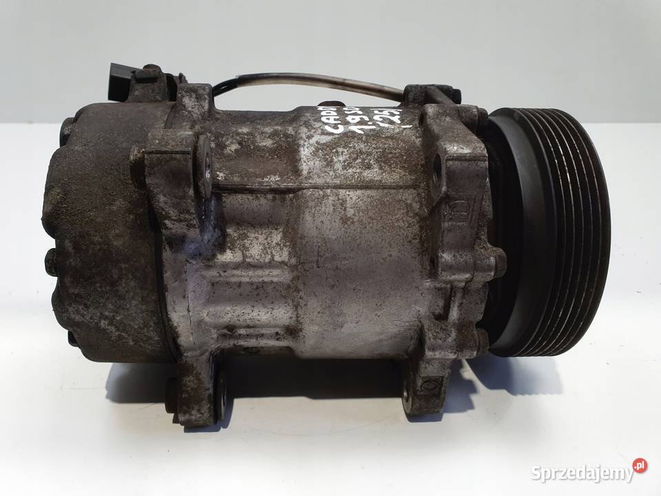 SPRĘŻARKA KLIMATYZACJI VW Caddy III 19 TDI pompa Rudka sprzedam