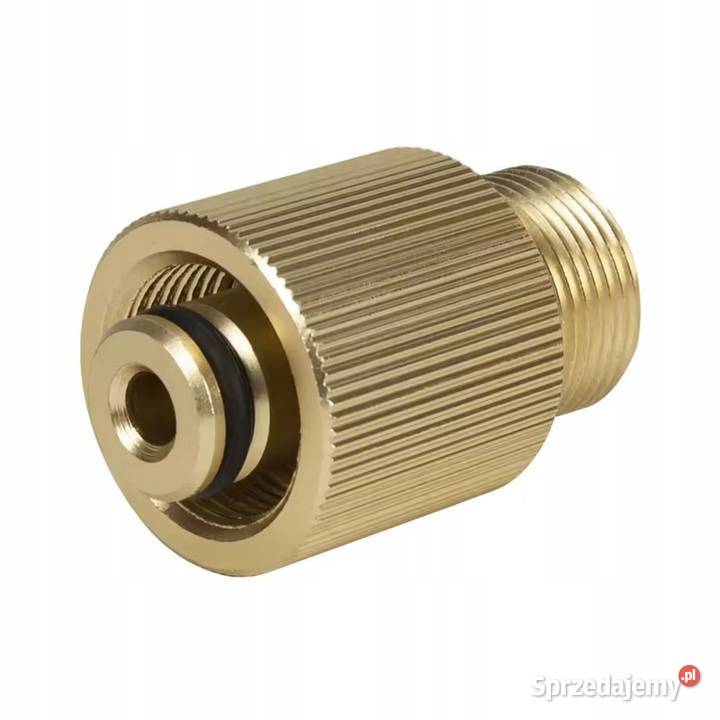 Adapter M22 Mosiądz Gwint M22 Trzpień 14 mm 15 sprzedam