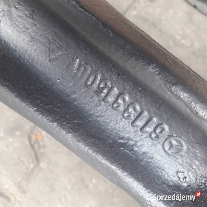 Belka Mercedes 410D 408D 407D oś regeneracji śląskie Częstochowa