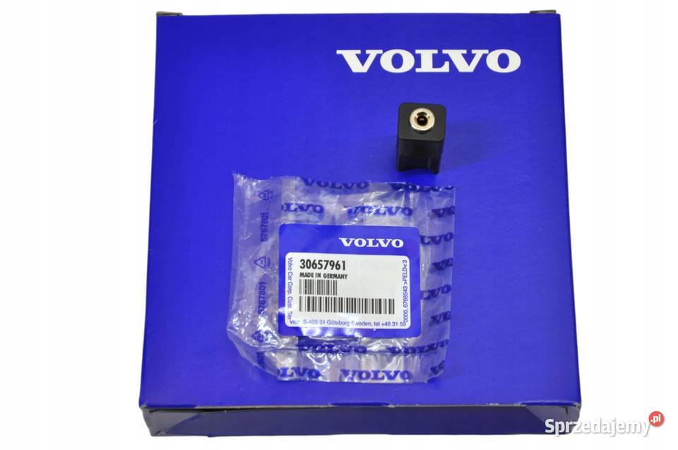 VOLVO XC90 zlacze audio aux 30657961 OE Bielany Wrocławskie