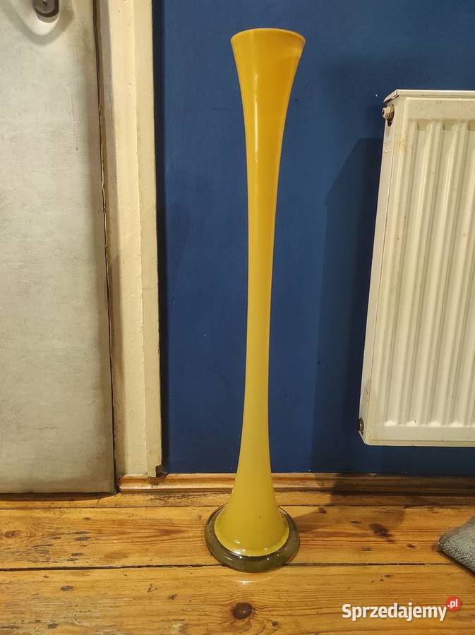 wazony dekoracyjne XX wiek Porcelana i szkło Wrocław