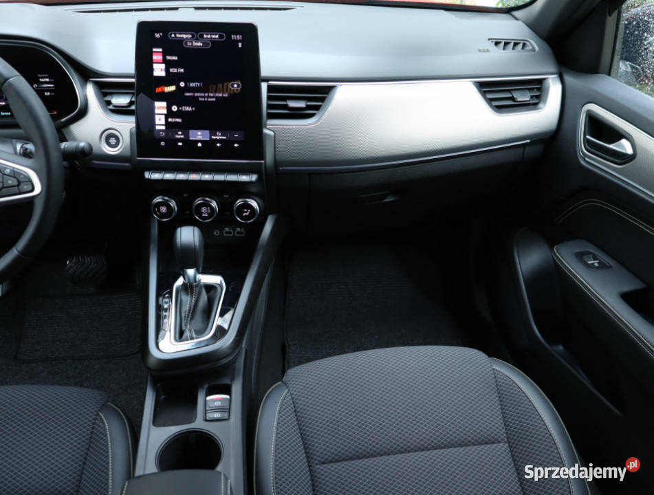 Renault Arkana 13 TCe elektryczne lusterka