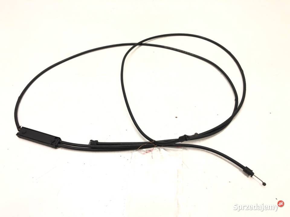 LINKA MASKI BMW E91 0412 CIĘGNO OTWIERANIA ZAMKA Maski